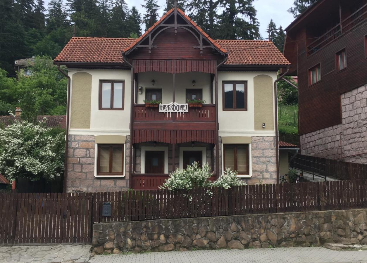 伯伊莱图什纳德Casa Karola Haz住宿加早餐旅馆 外观 照片