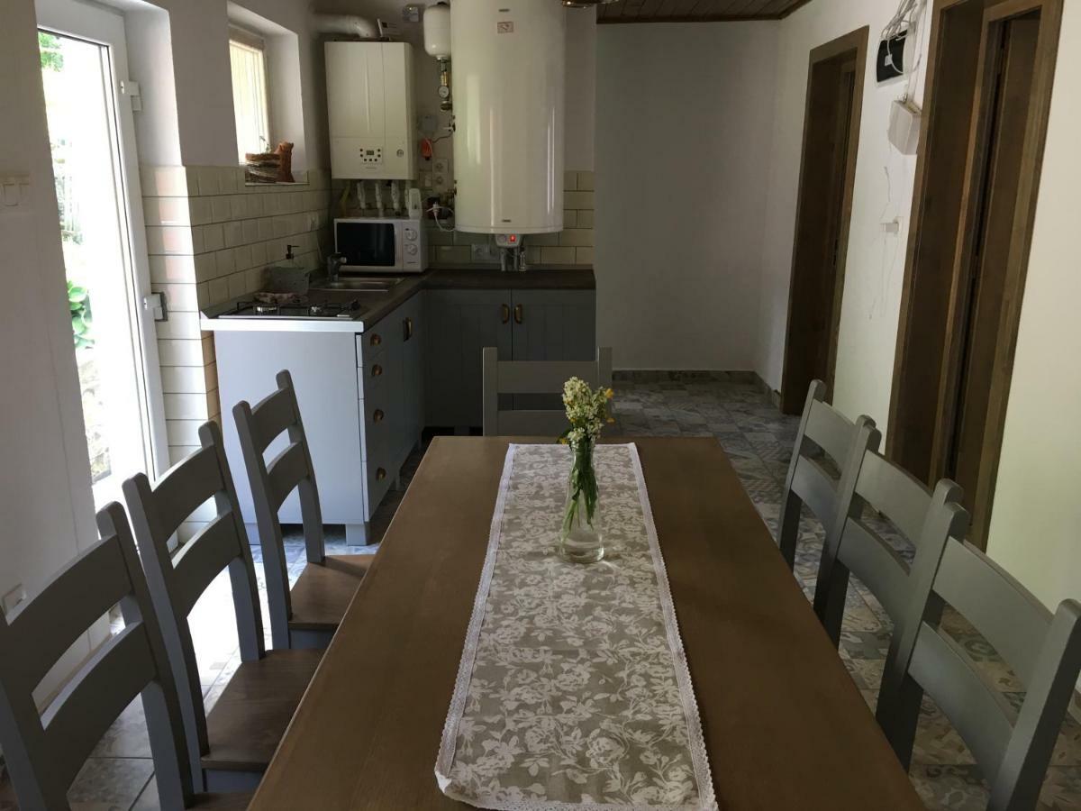 伯伊莱图什纳德Casa Karola Haz住宿加早餐旅馆 外观 照片