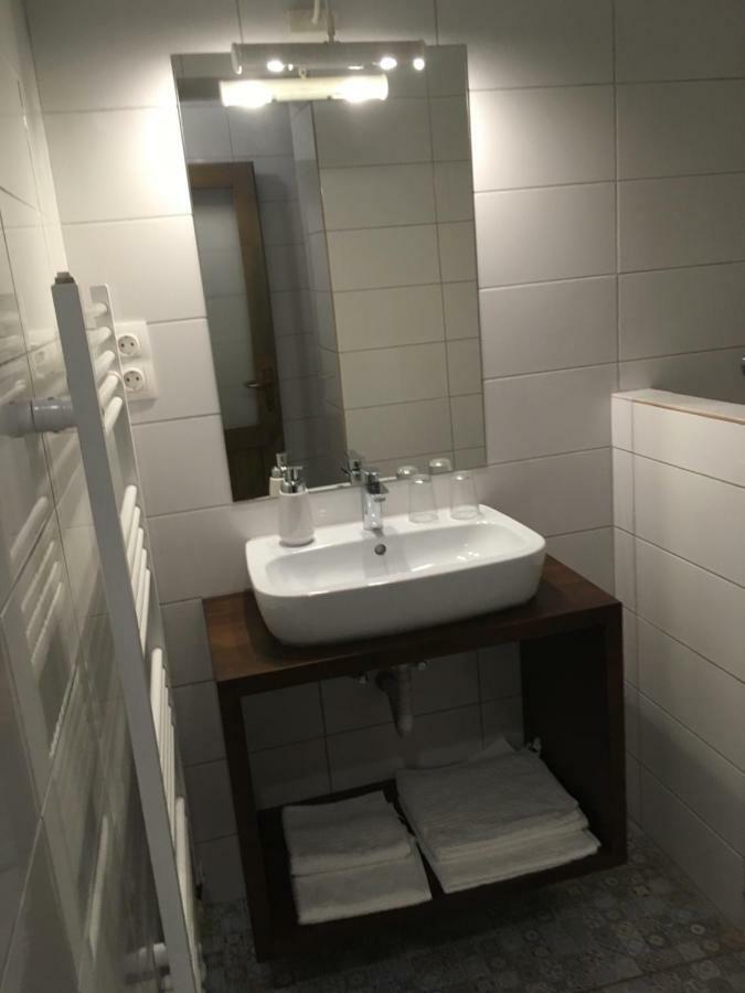 伯伊莱图什纳德Casa Karola Haz住宿加早餐旅馆 外观 照片
