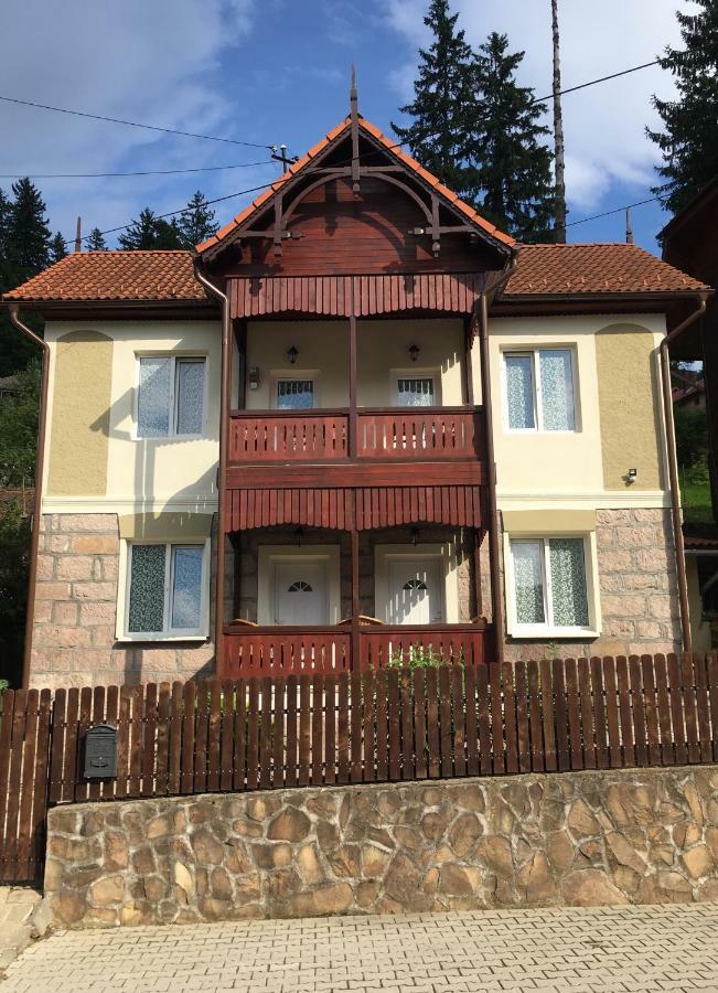 伯伊莱图什纳德Casa Karola Haz住宿加早餐旅馆 外观 照片