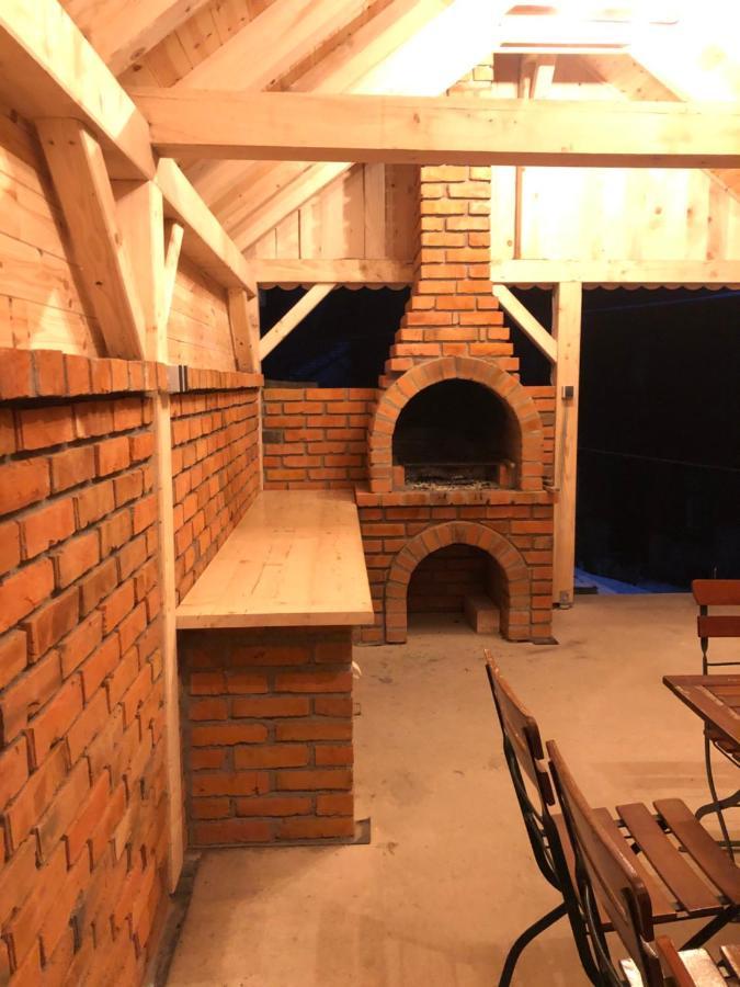 伯伊莱图什纳德Casa Karola Haz住宿加早餐旅馆 外观 照片