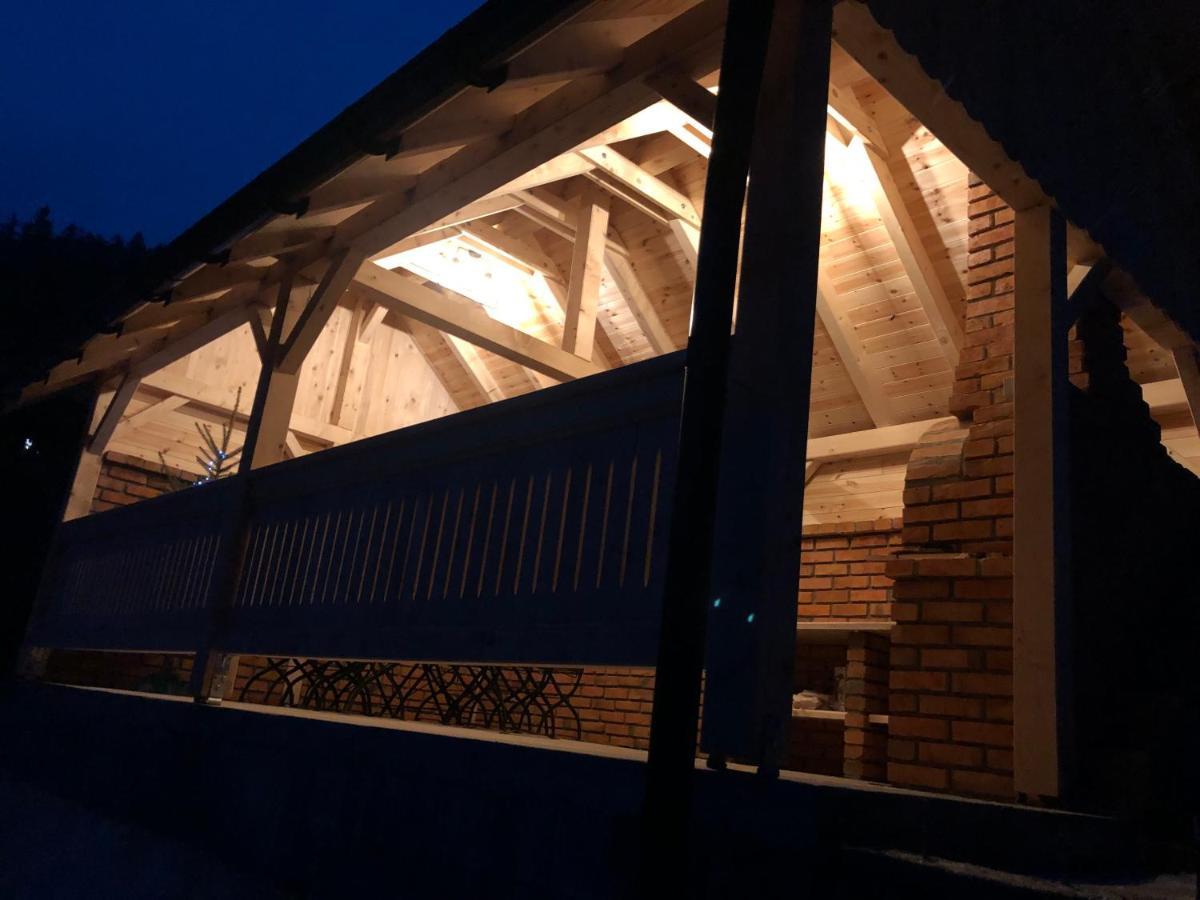伯伊莱图什纳德Casa Karola Haz住宿加早餐旅馆 外观 照片